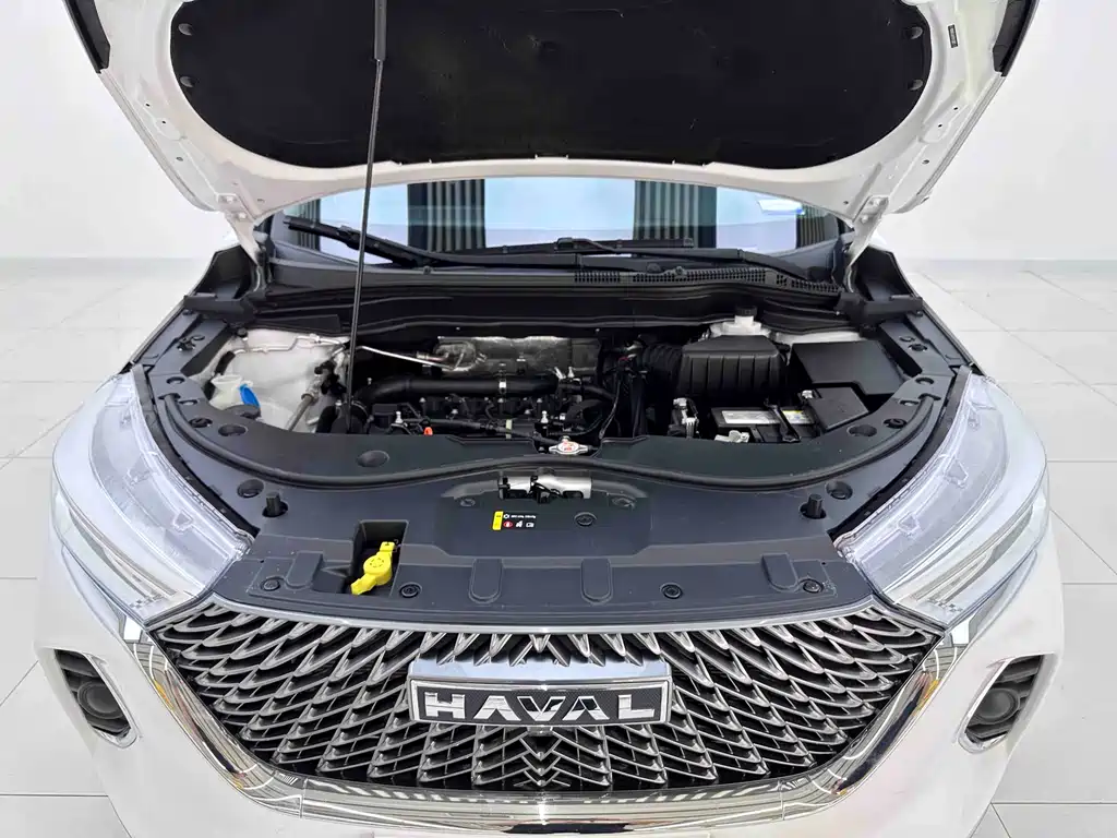 Haval M6 PLUS 1.5 T DCT Elite Connected