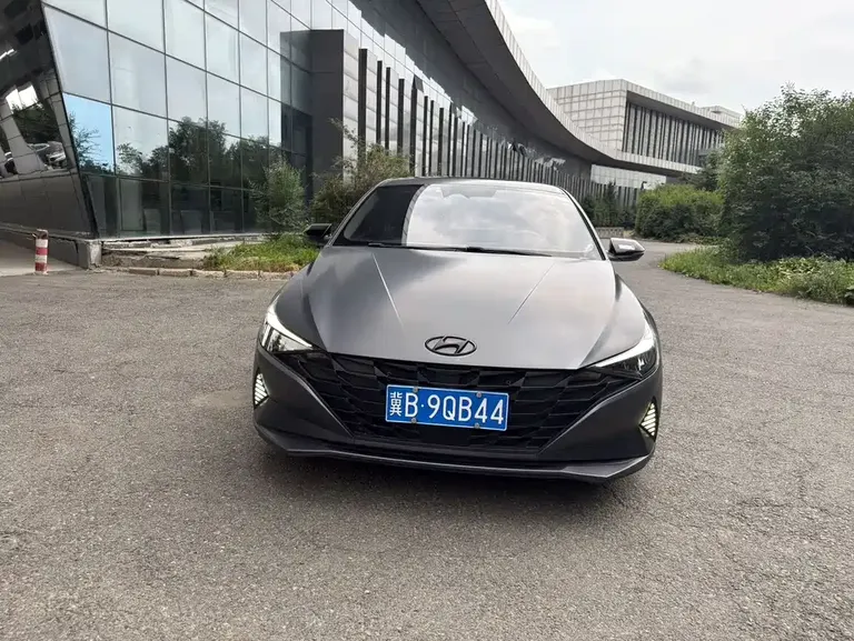 Hyundai Elantra 1.5 L CVT 20 Anniversary Commemorative