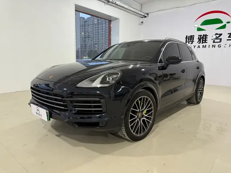 Porsche Cayenne NEV Cayenne E-Hybrid 2.0 T Platinum