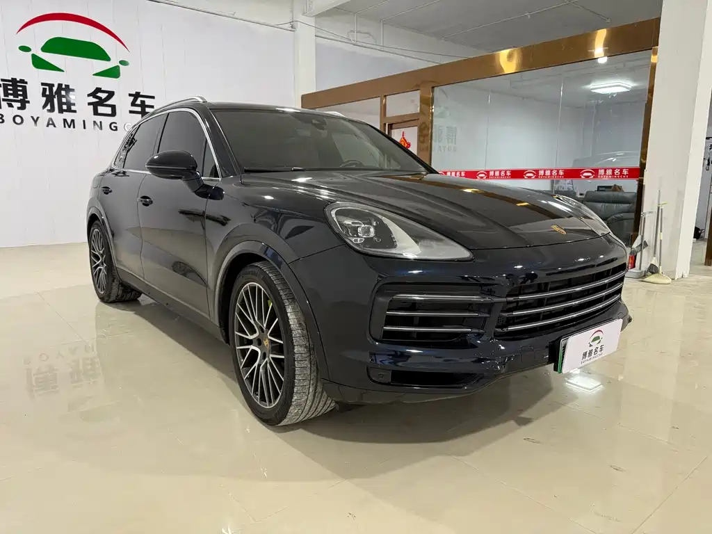 Cayenne NEV Cayenne E-Hybrid 2.0 T Platinum