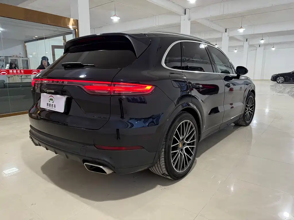 Cayenne NEV Cayenne E-Hybrid 2.0 T Platinum