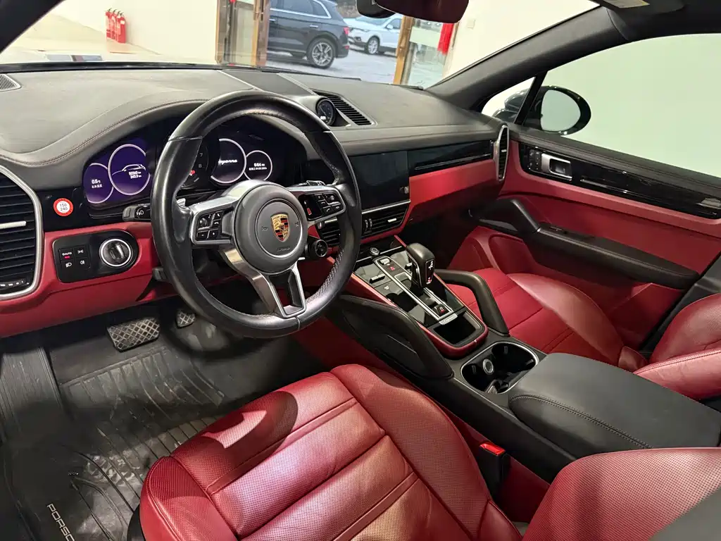 Cayenne NEV Cayenne E-Hybrid 2.0 T Platinum