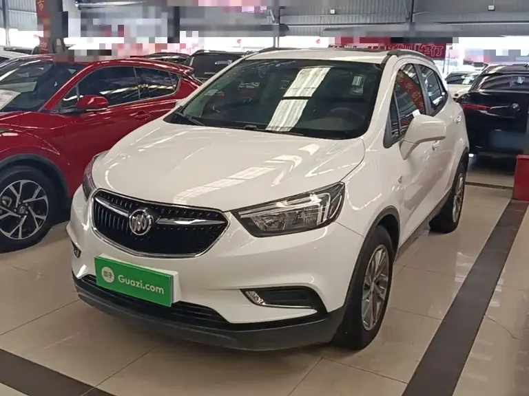 Buick Encore 18 T Auto 2 WD Urban Leading