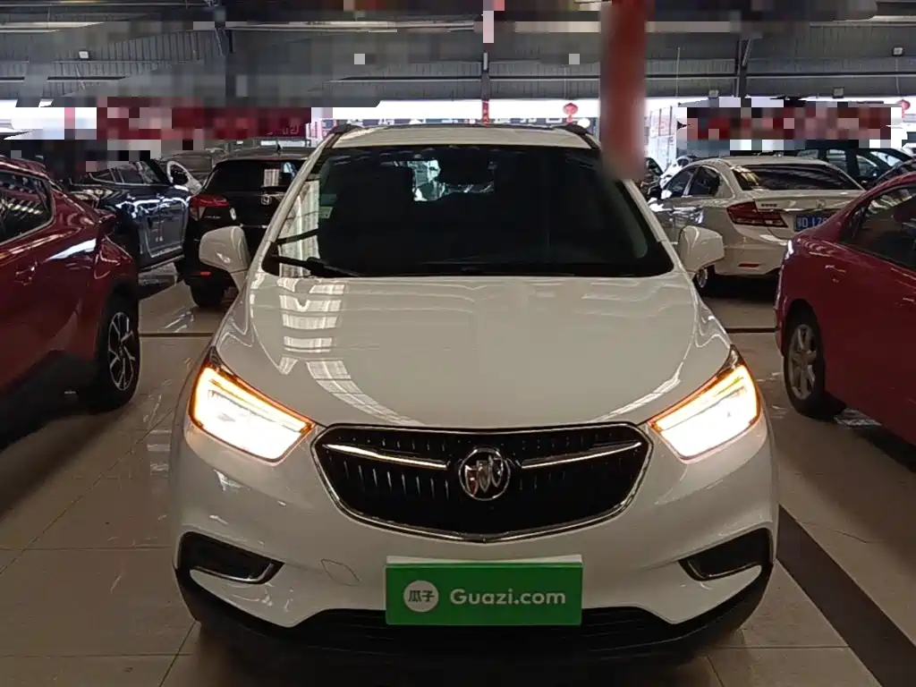 Encore 18 T Auto 2 WD Urban Leading