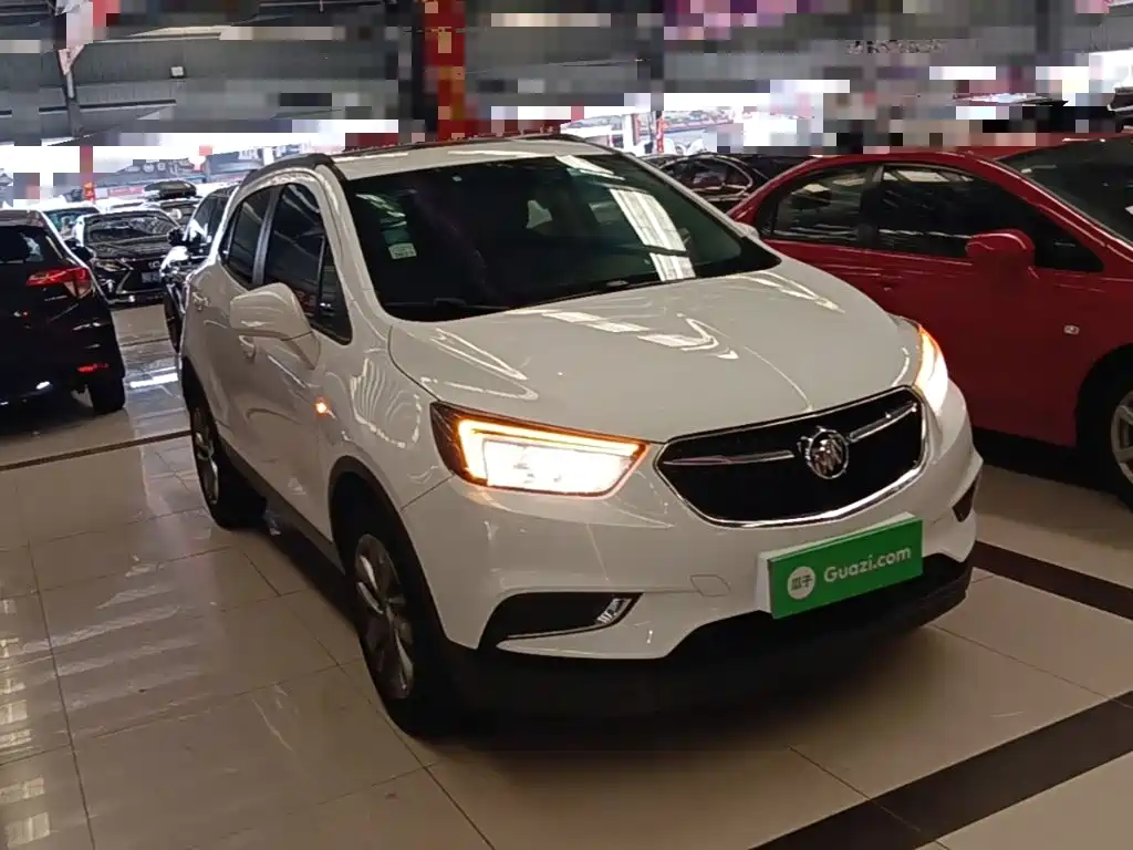 Encore 18 T Auto 2 WD Urban Leading