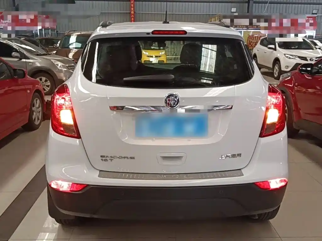 Encore 18 T Auto 2 WD Urban Leading