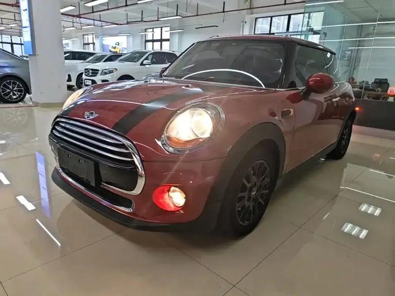 MINI 1.5 T COOPER Fun