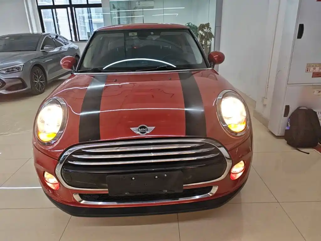MINI 1.5 T COOPER Fun