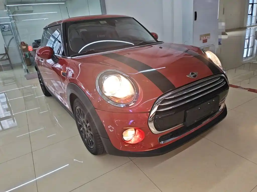 MINI 1.5 T COOPER Fun
