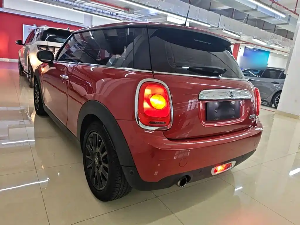 MINI 1.5 T COOPER Fun
