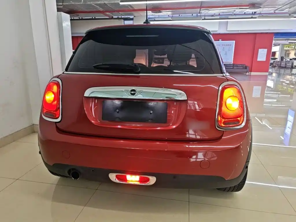 MINI 1.5 T COOPER Fun
