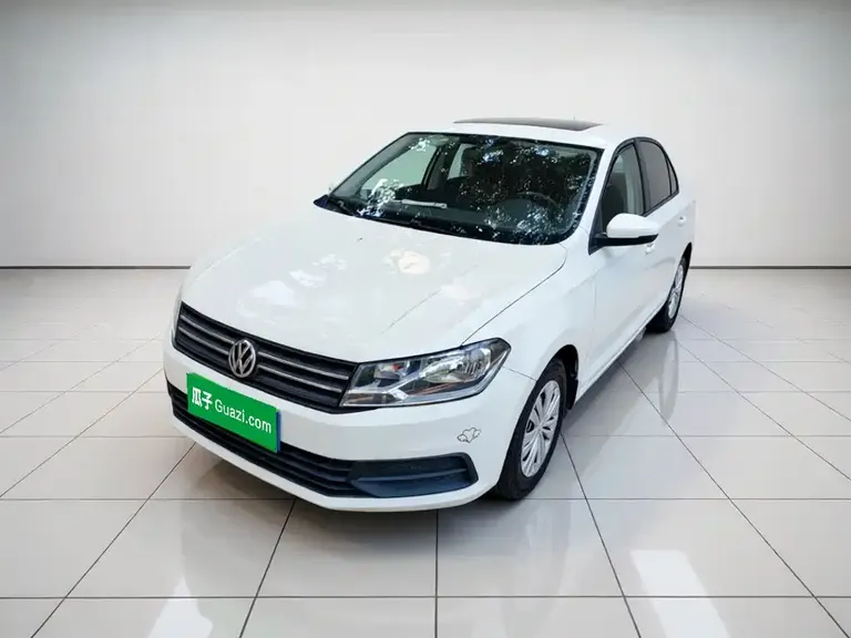 Volkswagen Santana 1.6 L Manual Style