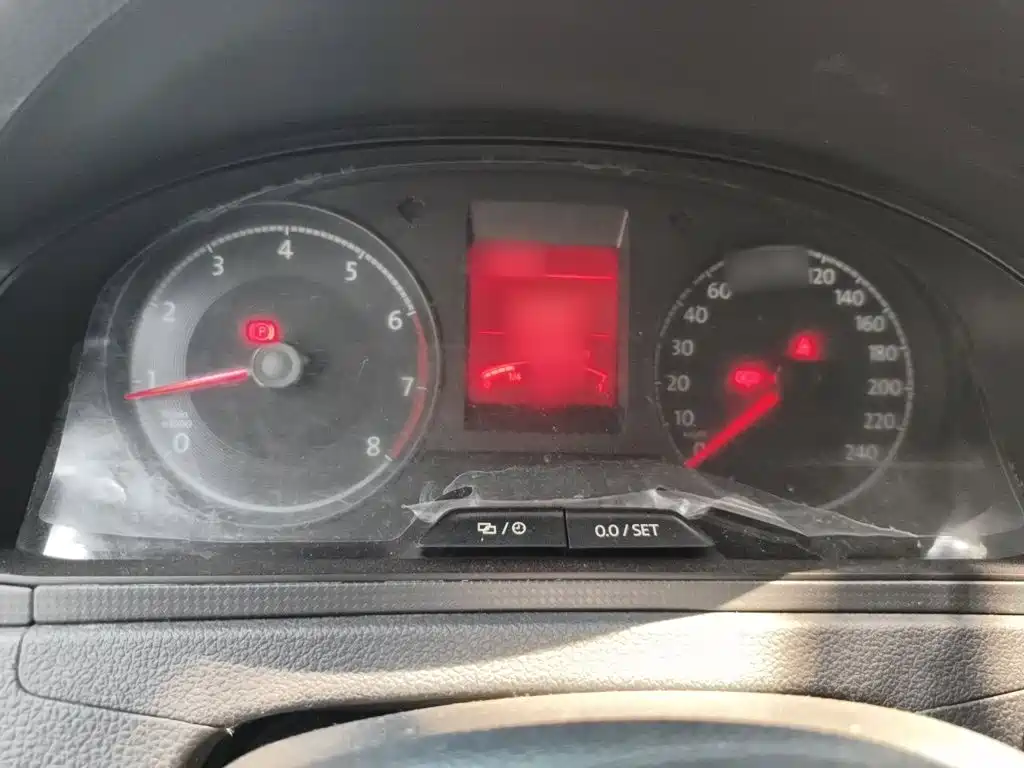 Santana 1.6 L Manual Style