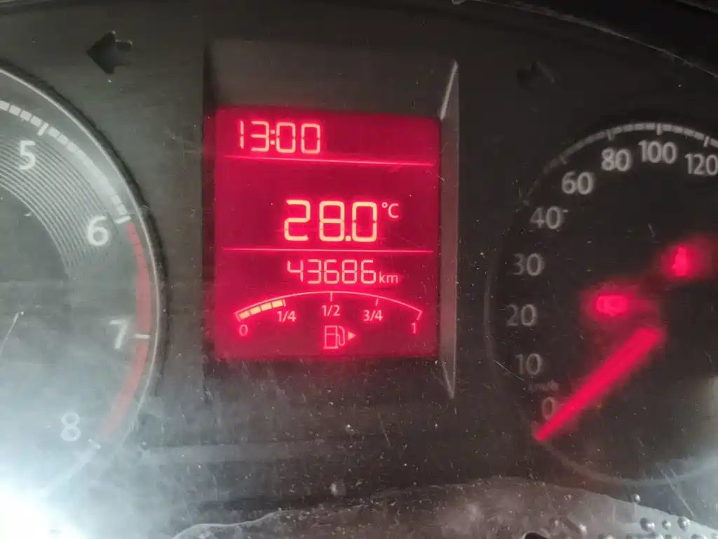 Santana 1.6 L Manual Style