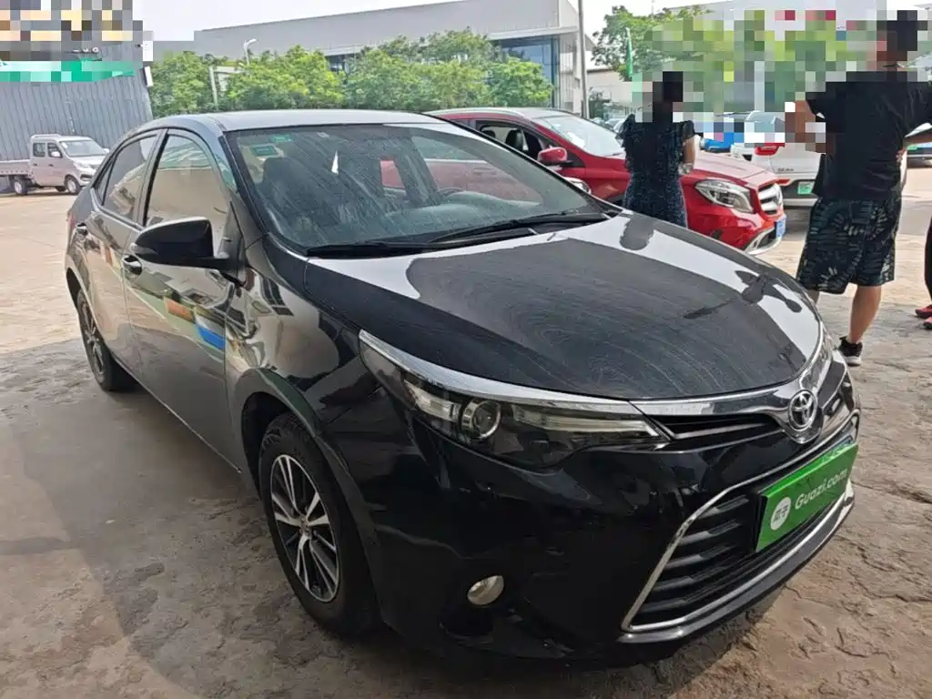 Levin 1.6 G CVT Elite