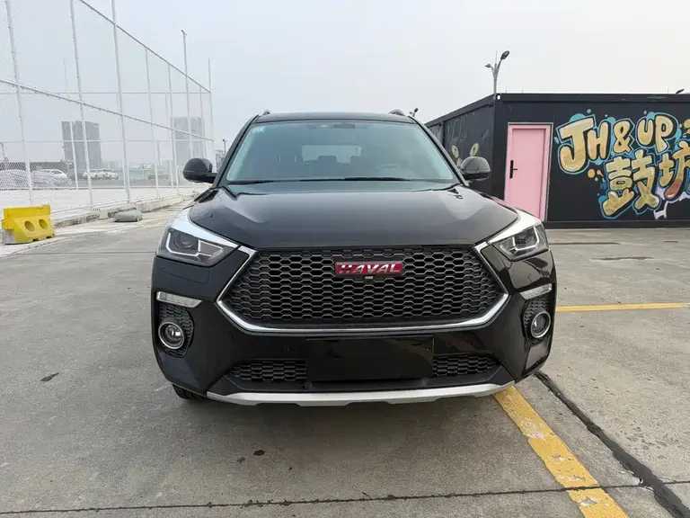 Haval H6 Coupe Red Label 1.5 T Auto 2 WD Super Luxury