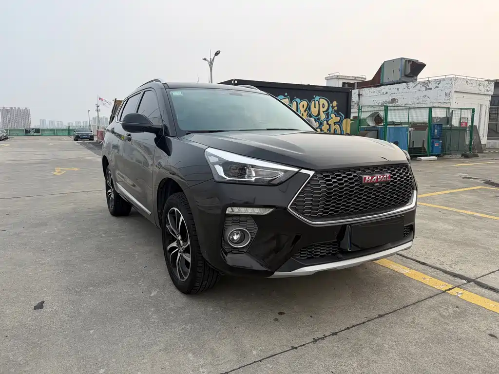 Haval H6 Coupe Red Label 1.5 T Auto 2 WD Super Luxury