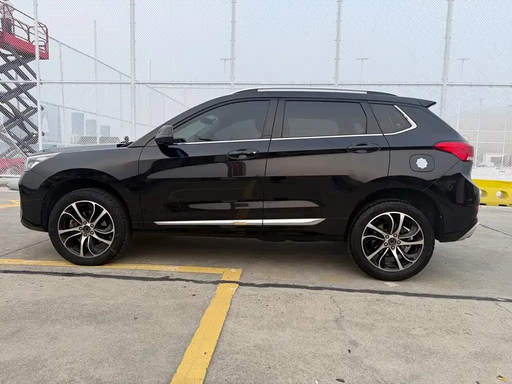 Haval H6 Coupe Red Label 1.5 T Auto 2 WD Super Luxury