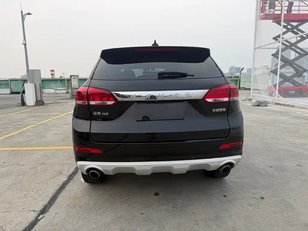 Haval H6 Coupe Red Label 1.5 T Auto 2 WD Super Luxury
