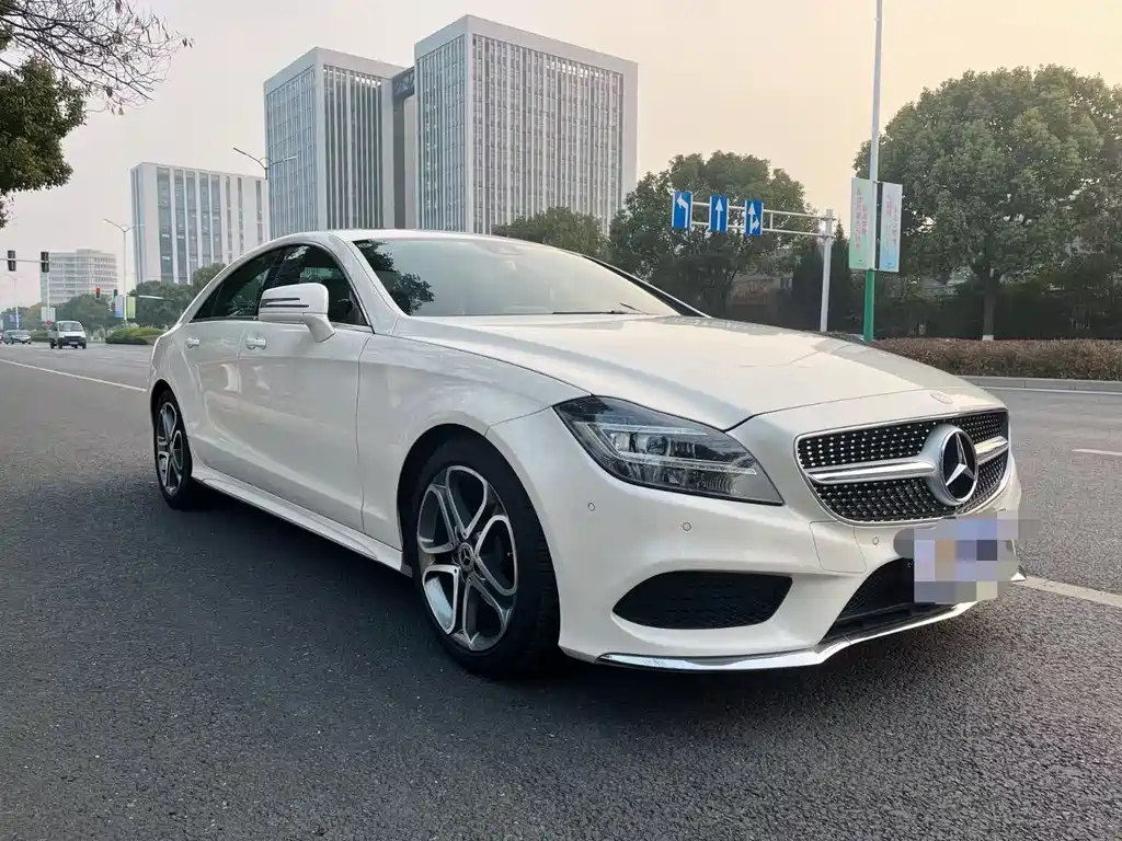 Mercedes-Benz CLS CLS 260