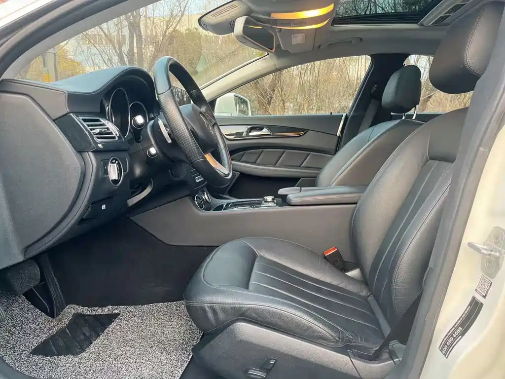Mercedes-Benz CLS CLS 260