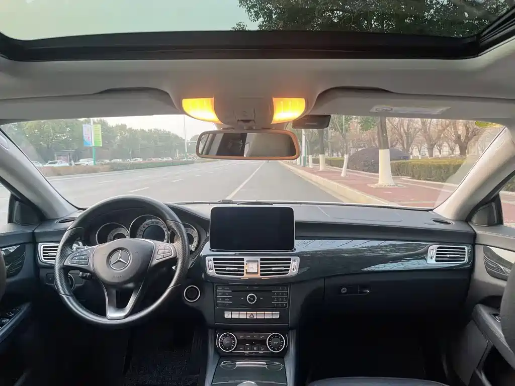 Mercedes-Benz CLS CLS 260