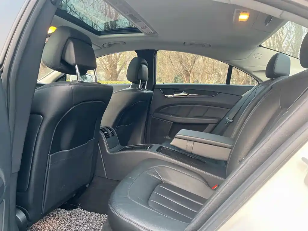 Mercedes-Benz CLS CLS 260