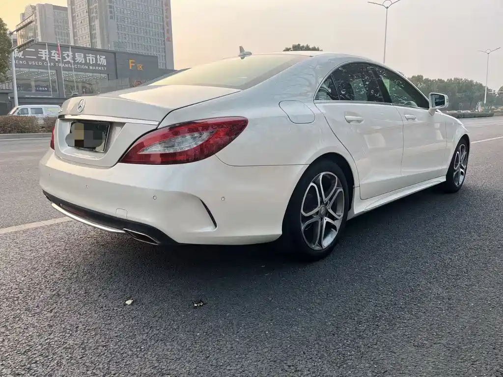 Mercedes-Benz CLS CLS 260
