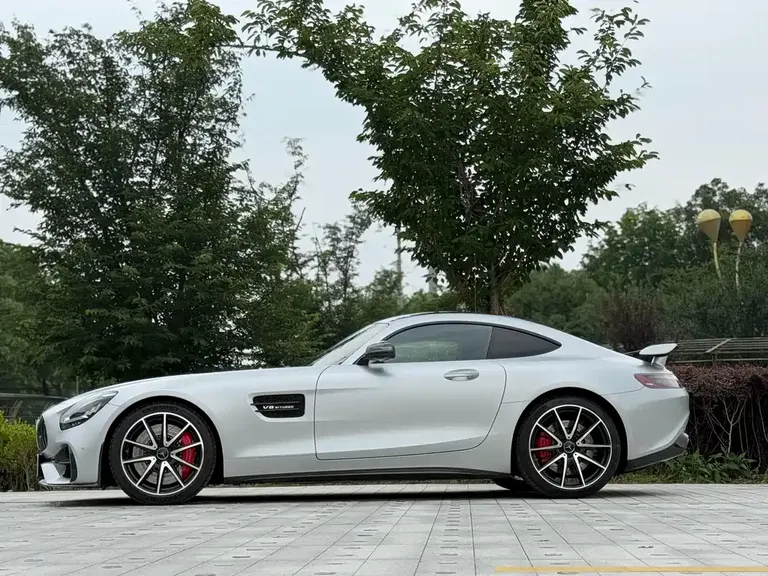 Mercedes-Benz AMG GT AMG GT S