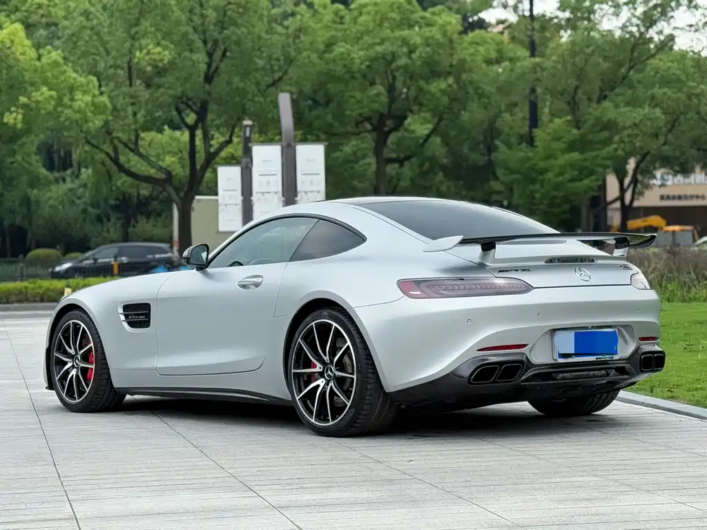 AMG GT AMG GT S