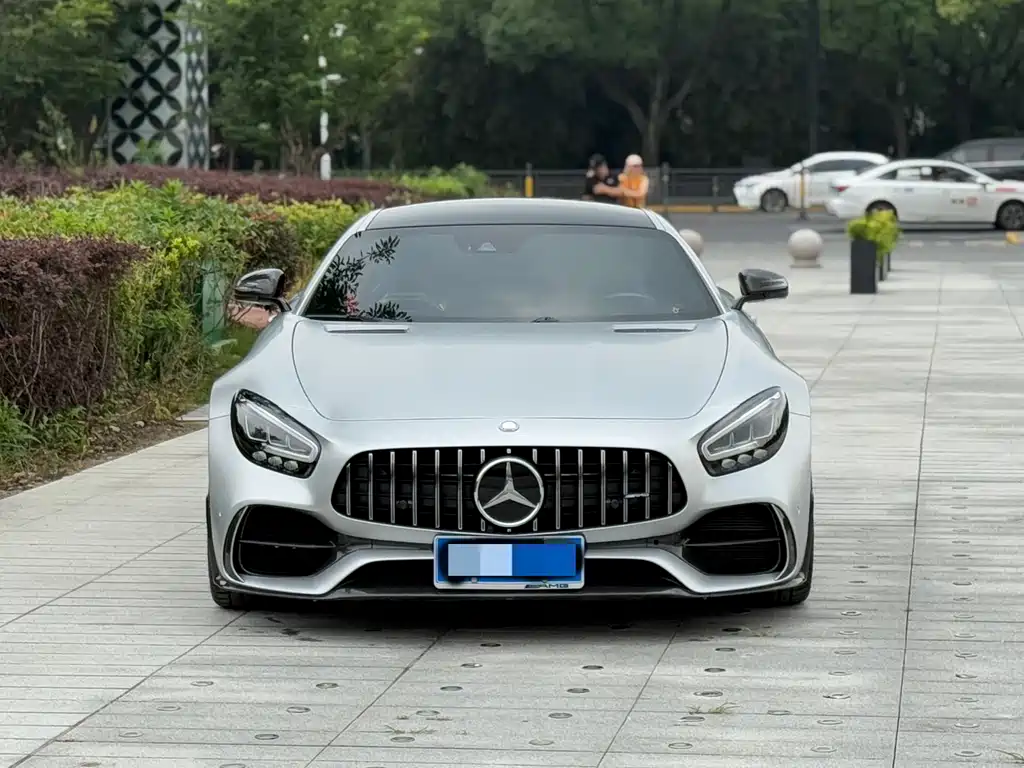 AMG GT AMG GT S