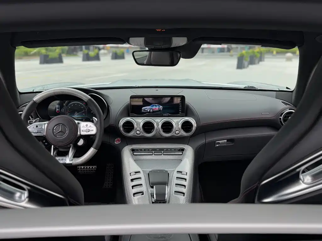 AMG GT AMG GT S