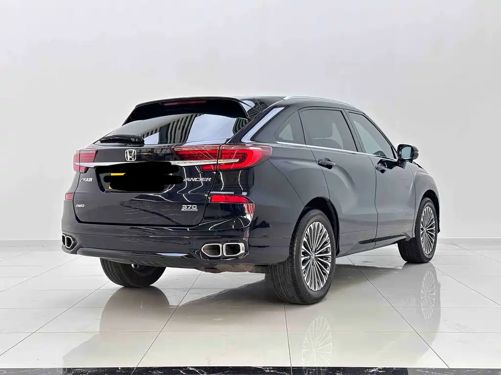 Avancier 370 TURBO 4 WD Premium