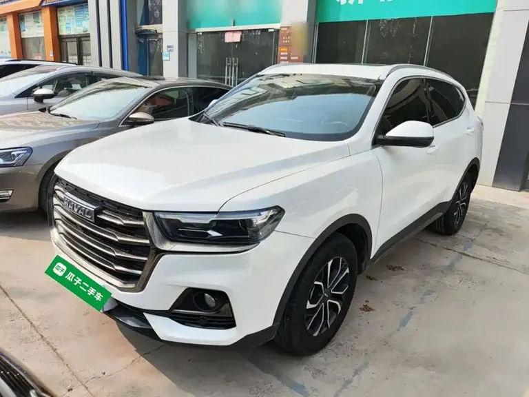 Haval H6 China Style 1.5 T Auto Urban
