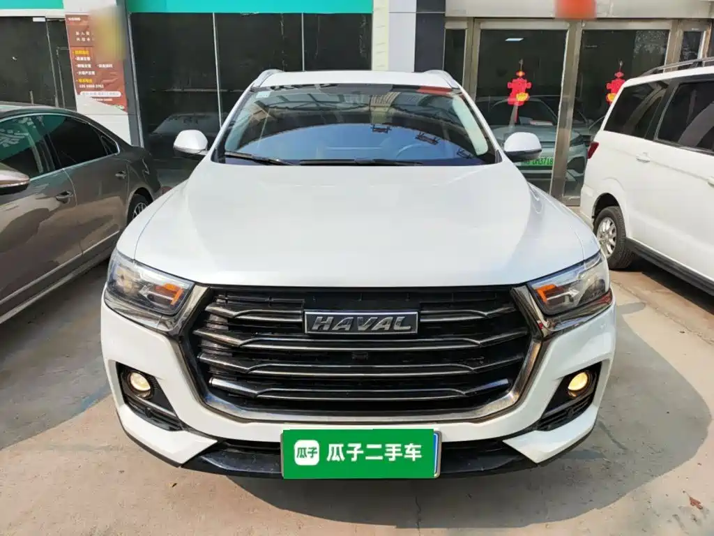 Haval H6 China Style 1.5 T Auto Urban