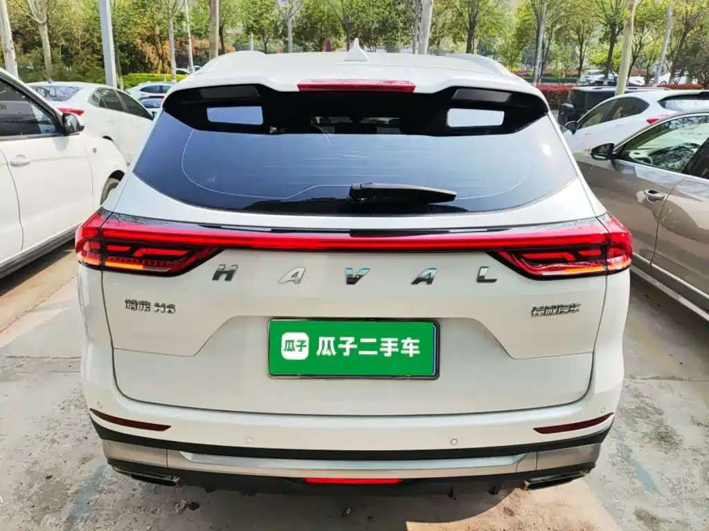 Haval H6 China Style 1.5 T Auto Urban