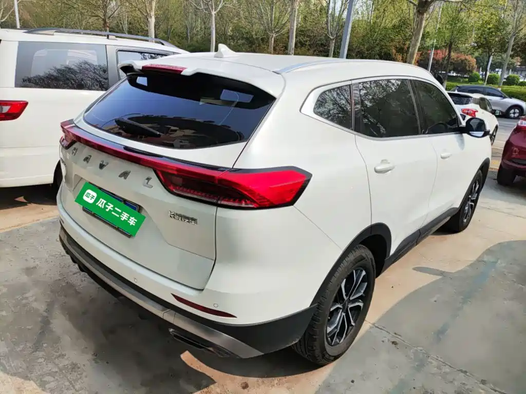 Haval H6 China Style 1.5 T Auto Urban