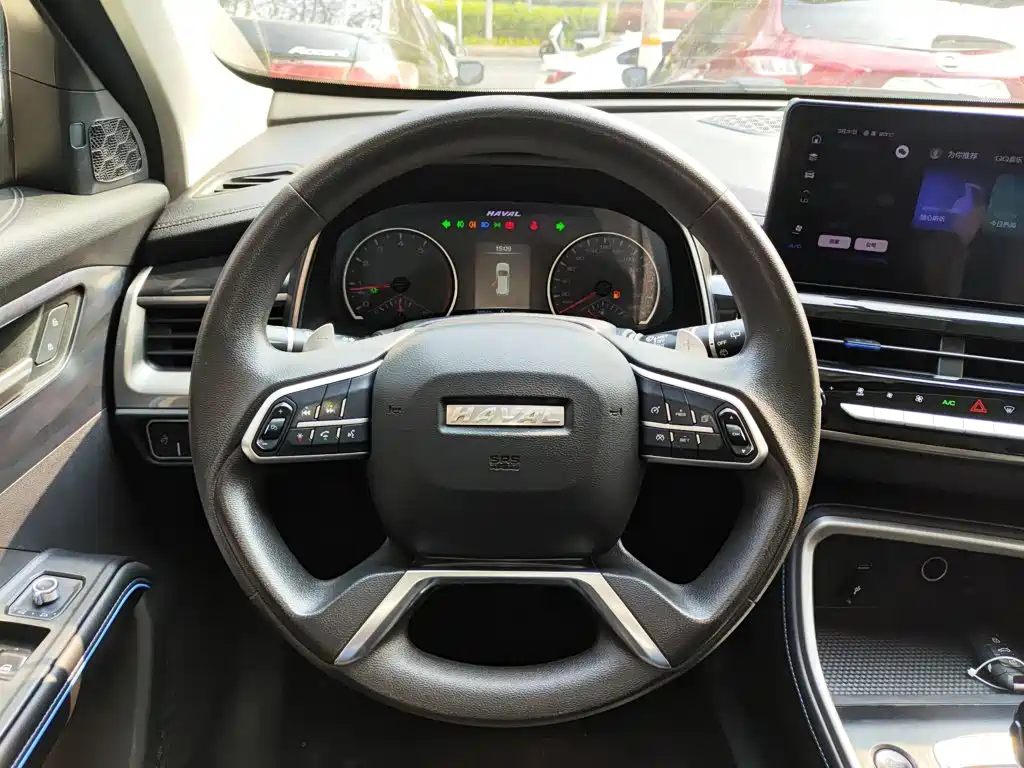Haval H6 China Style 1.5 T Auto Urban