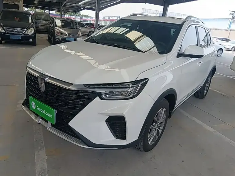 Roewe RX5 荣威RX5 2023款 PLUS 330 TGI 自动领潮智惠版