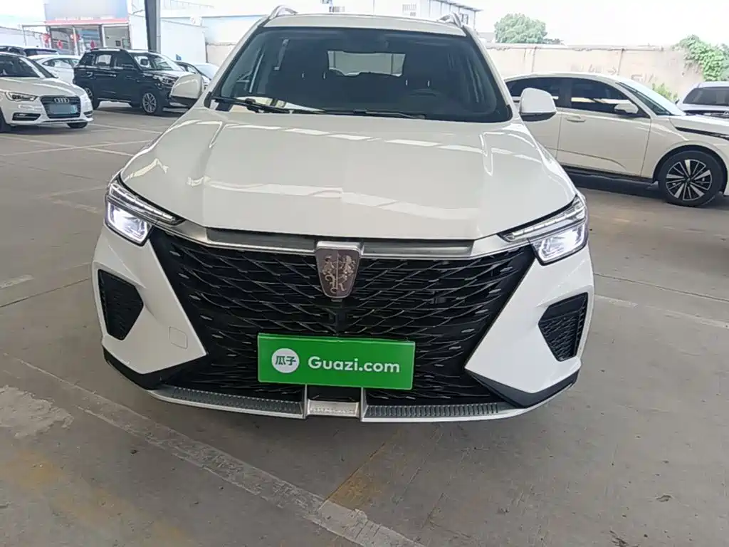 Roewe RX5 荣威RX5 2023款 PLUS 330 TGI 自动领潮智惠版