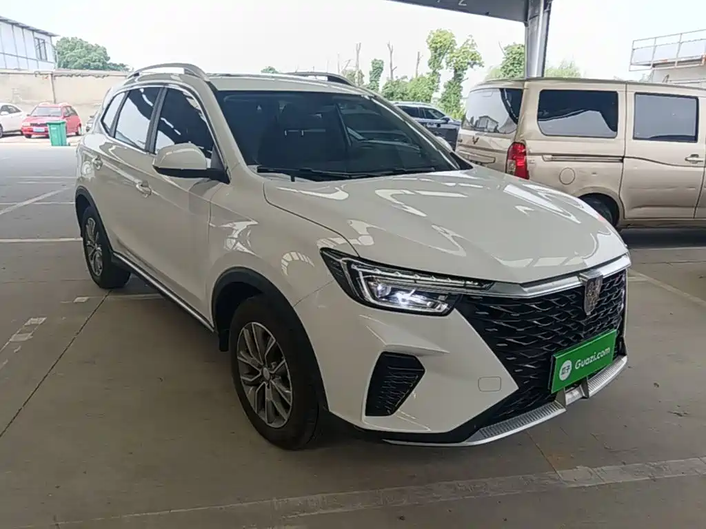 Roewe RX5 荣威RX5 2023款 PLUS 330 TGI 自动领潮智惠版