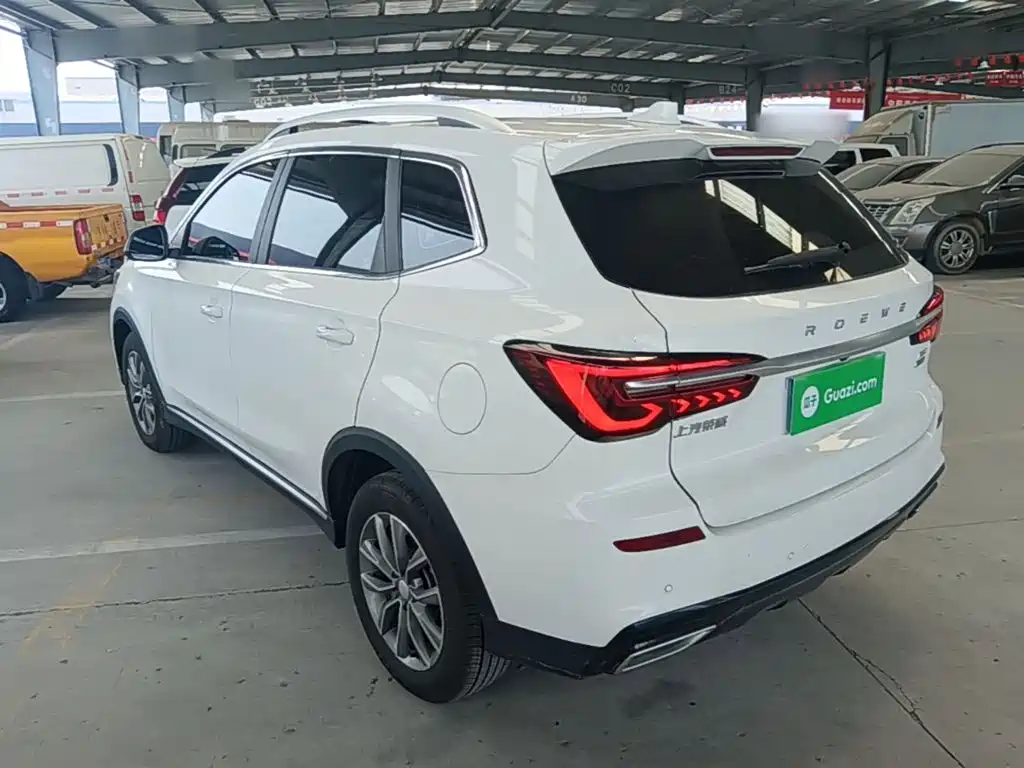 Roewe RX5 荣威RX5 2023款 PLUS 330 TGI 自动领潮智惠版