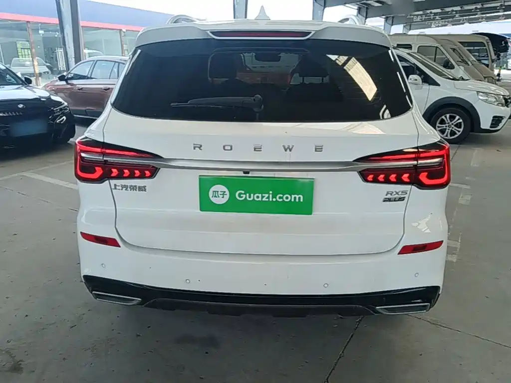 Roewe RX5 荣威RX5 2023款 PLUS 330 TGI 自动领潮智惠版