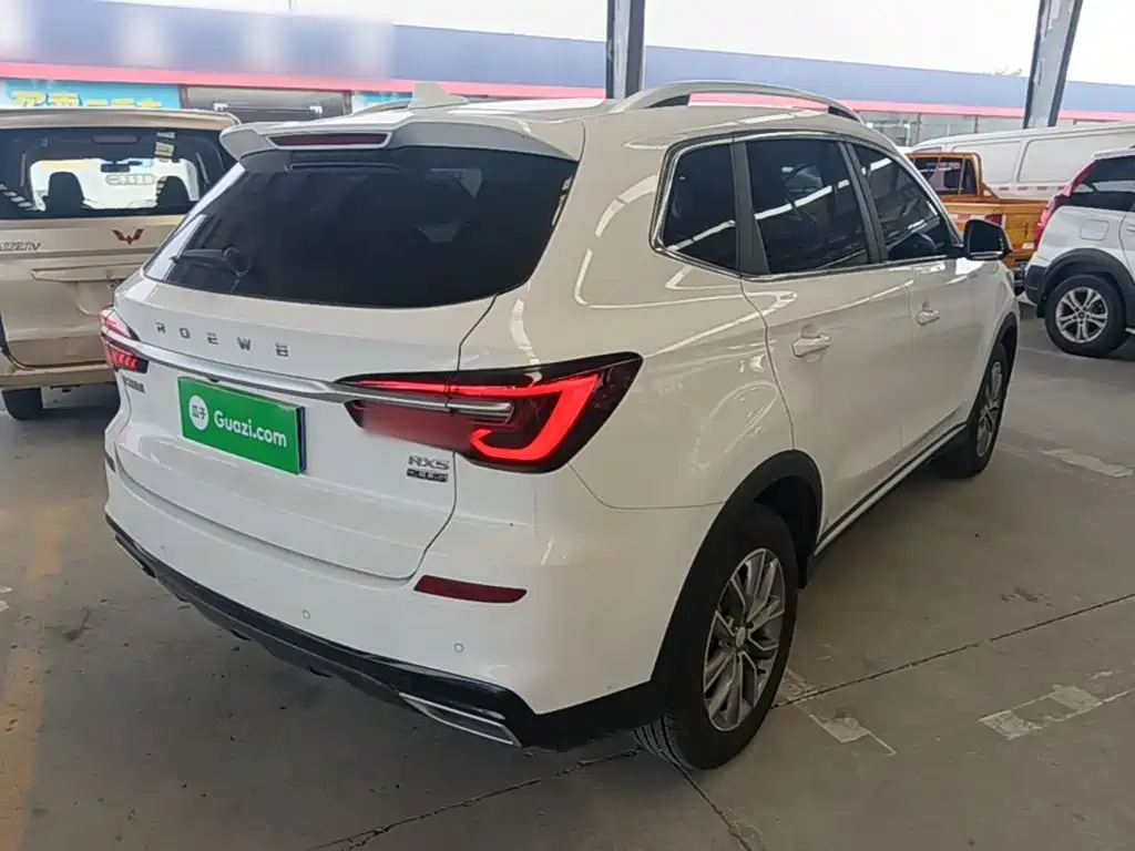Roewe RX5 荣威RX5 2023款 PLUS 330 TGI 自动领潮智惠版