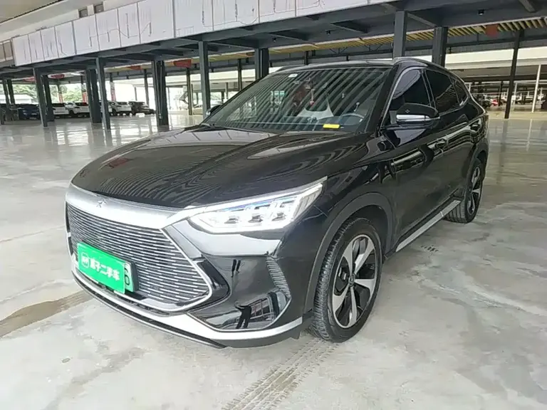 BYD Song PLUS NEV DM-i 110 KM Flagship PLUS