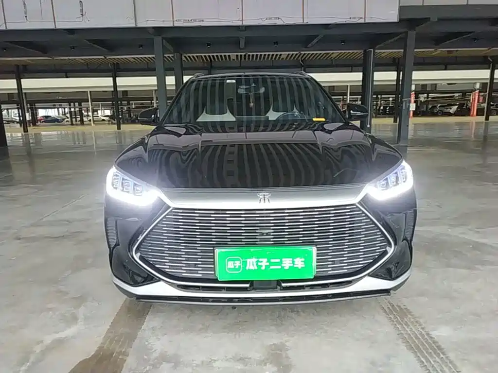 Song PLUS NEV DM-i 110 KM Flagship PLUS