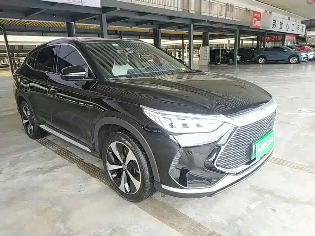 Song PLUS NEV DM-i 110 KM Flagship PLUS