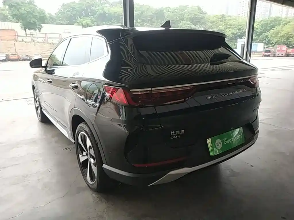 Song PLUS NEV DM-i 110 KM Flagship PLUS