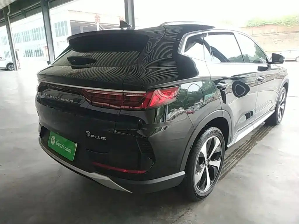 Song PLUS NEV DM-i 110 KM Flagship PLUS