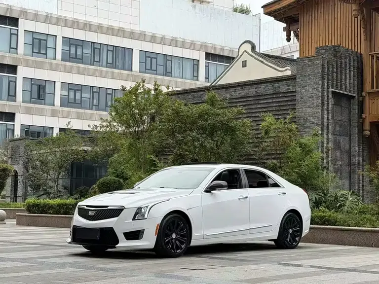 Cadillac ATS-L 28 T Tech